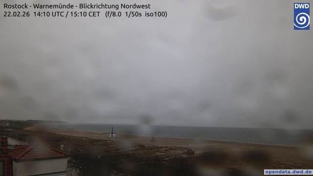Webcam Warnemünde