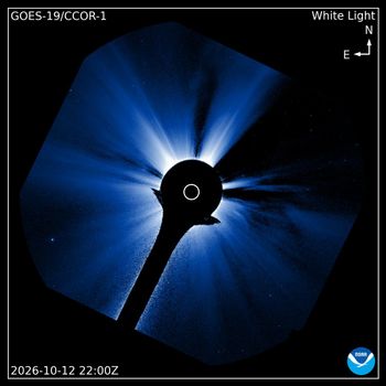 GOES CCOR-1