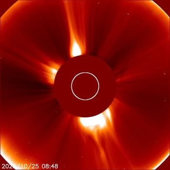 SOHO LASCO C2