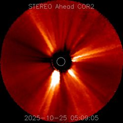 STEREO A